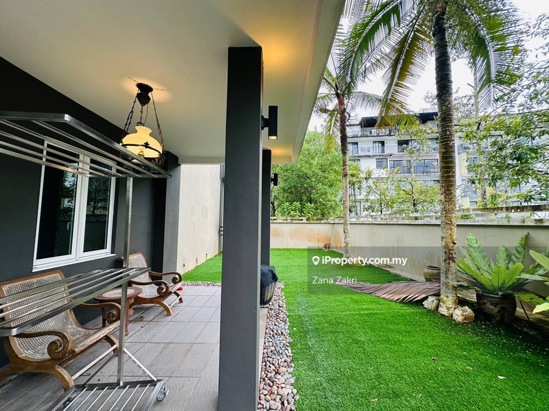 Banglo untuk Dijual di ha38v, Ulu Kelang oleh Zana Zakri - iProperty.com.my