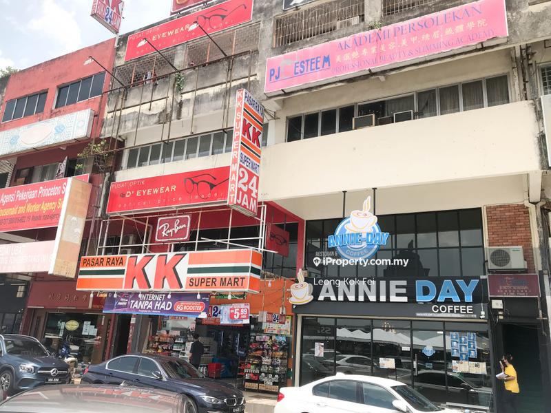 Kedai untuk Disewa di SS2, Petaling Jaya oleh Leong Kok Fei - iProperty.com.my