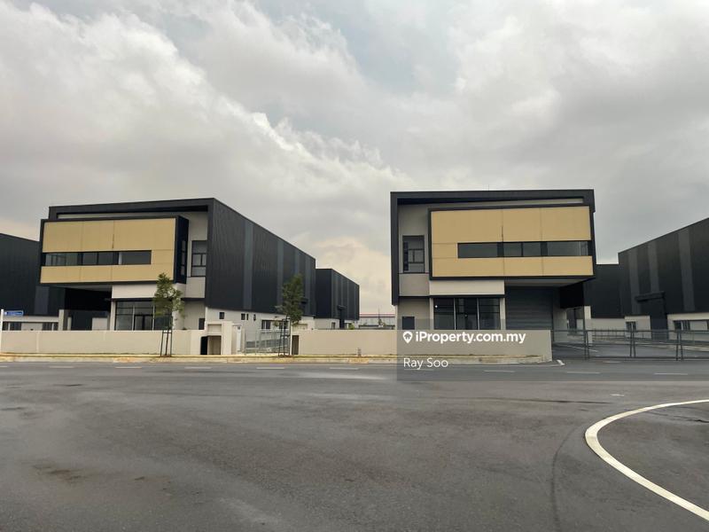 Kilang Terpisah untuk Dijual di Bukit Raja Meru Klang Kapar, Bukit Raja oleh Ray Soo - iProperty.com.my