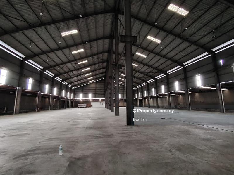 Kilang Terpisah untuk Disewa di Taman Industri Alam Jaya, Puncak Alam oleh Eva Tan - iProperty.com.my