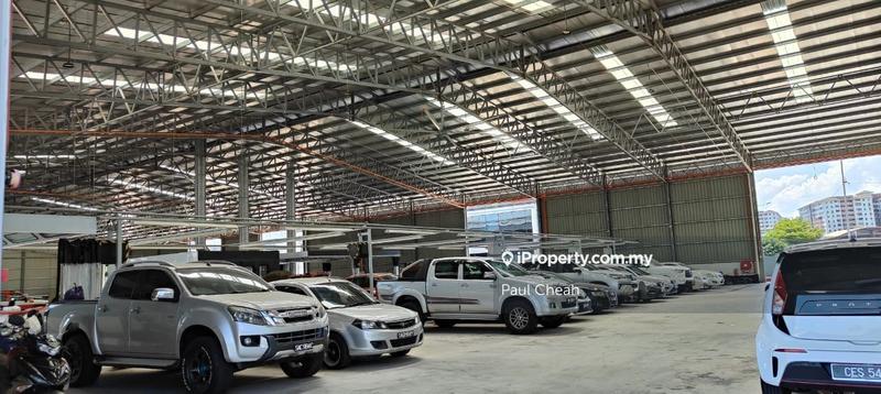 Commercial Semi-D for Sale in Seksyen U13, Setia Alam by Paul Cheah - iProperty.com.my