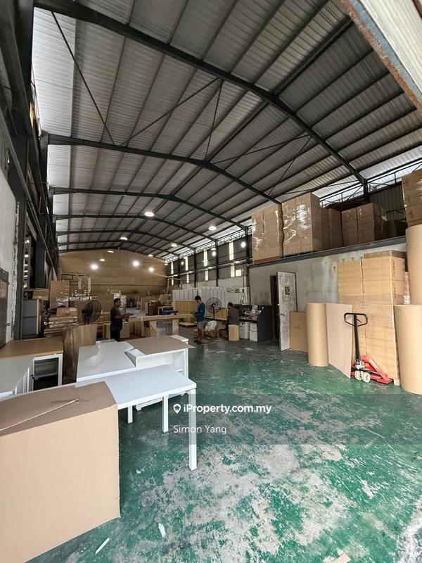 Detached Factory for Sale in Seksyen U9, Shah Alam by Simon Yang - iProperty.com.my