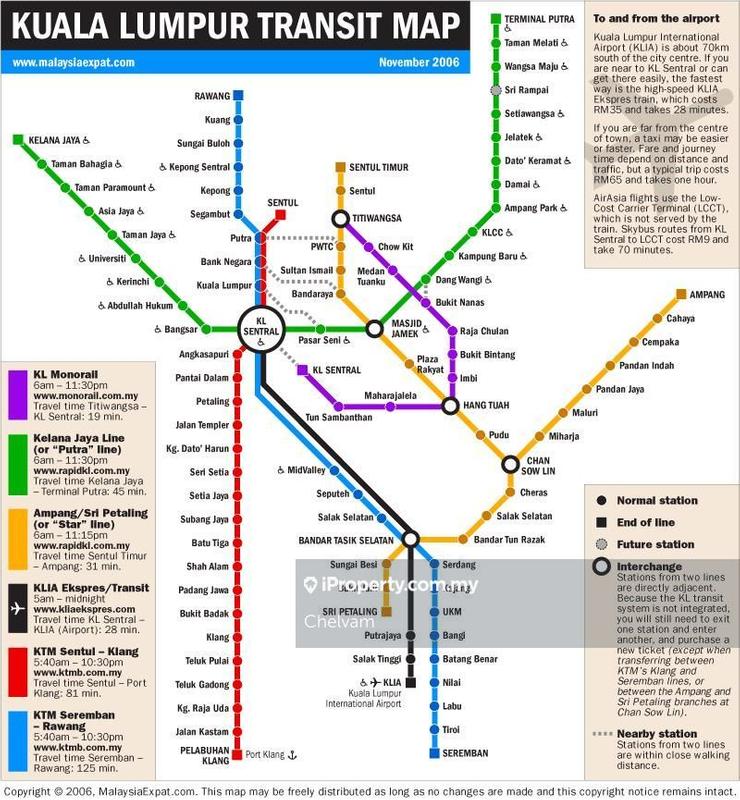 For Rent - Suasana Sentral Loft
