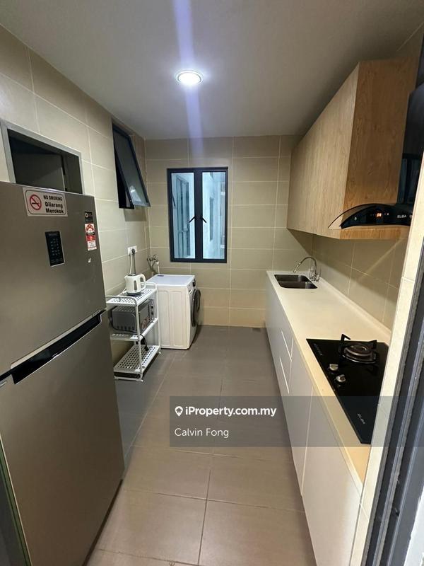 Residensi Servis untuk Dijual di LakePark Residence @ KL North oleh Calvin Fong - iProperty.com.my