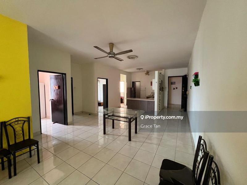 Kediaman Servis untuk Dijual di Diamond Regency oleh Grace Tan - iProperty.com.my