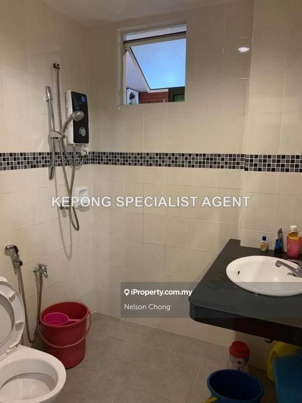 Kediaman Servis untuk Dijual di Fortune Avenue oleh Nelson Chong - iProperty.com.my