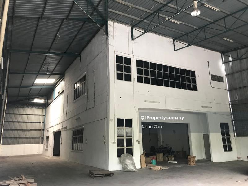 Semi-D Factory for Sale in Taman Industri Puchong, Puchong by Jason Gan - iProperty.com.my