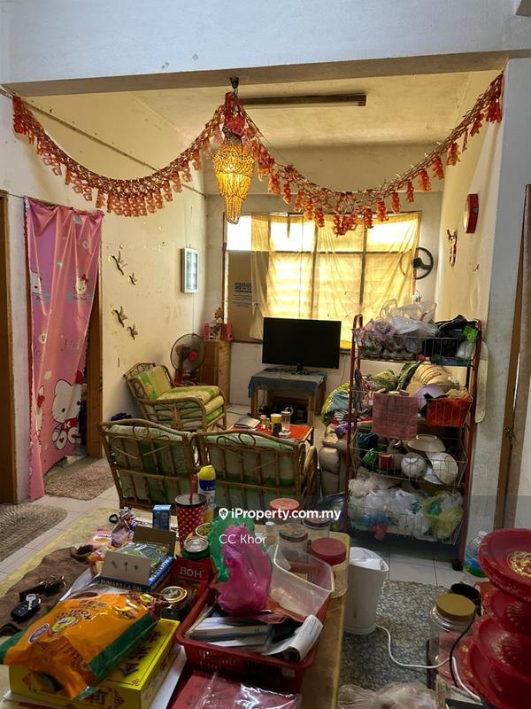 Flat for Sale in Wisma Indah by CC Khor - iProperty.com.my