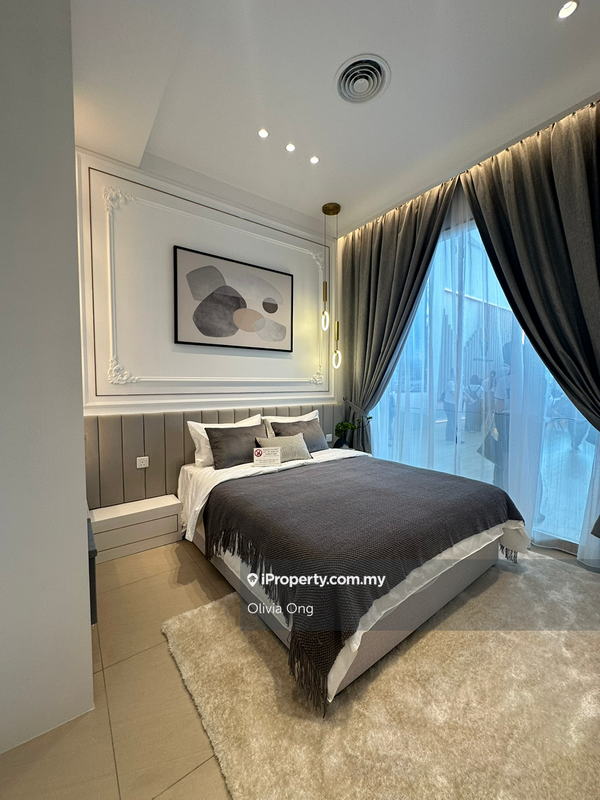 Residensi Servis untuk Dijual di Permas Heights oleh Olivia Ong - iProperty.com.my