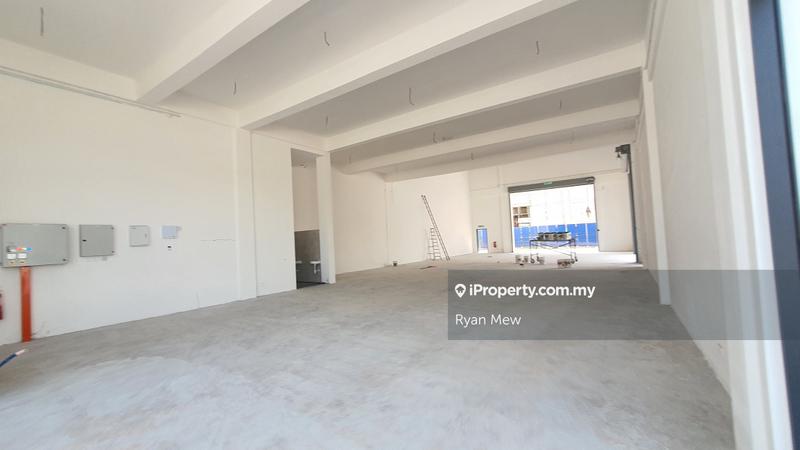 Semi-D Factory for Rent in Taman Meranti Jaya, Puchong by Ryan Mew - iProperty.com.my
