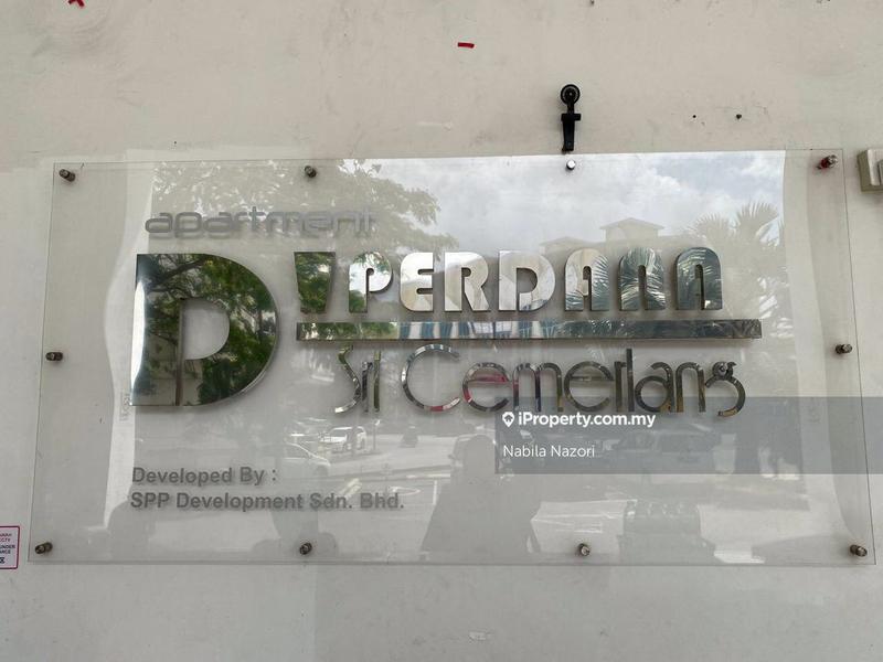 Apartment for Sale in D'Perdana Sri Cemerlang by Nabila Nazori - iProperty.com.my