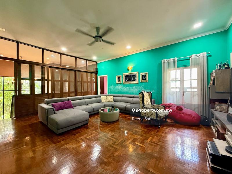 Bungalow House for Sale in Seksyen 8, Petaling Jaya by Reena Sarif - iProperty.com.my
