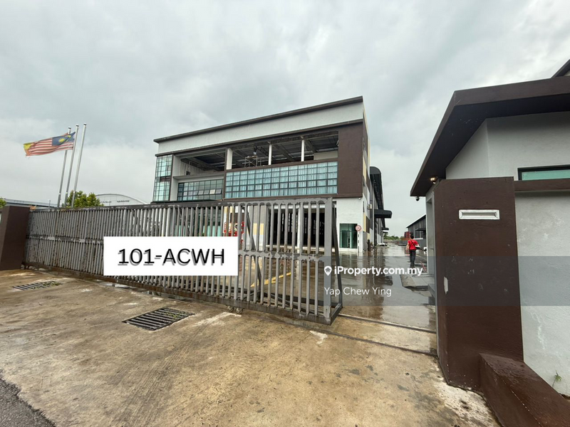 Detached Factory for Rent in Telok Panglima Garang, Jenjarom by Yap Chew Ying - iProperty.com.my
