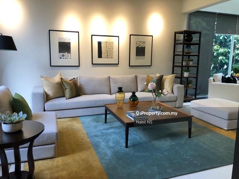 Townhouse for Sale in East Residence, Bukit Kiara by Nabil NS - iProperty.com.my