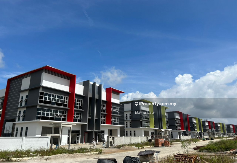 Semi-D Factory for Rent in Taman Putra Perdana, Puchong by Elaine Lau - iProperty.com.my