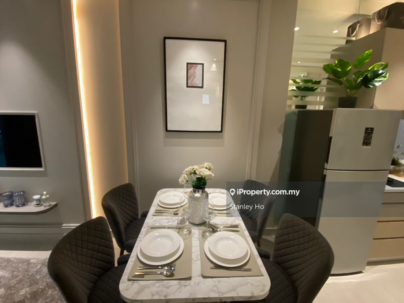 Service Residence for Sale in Laurel Residence by Stanley Ho - iProperty.com.my