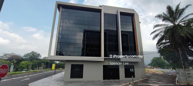 Shop / Office for Rent in Canning 2 Coner Lot, Canning Garden, Ipoh City, Ipoh by Spencer Lee - iProperty.com.my