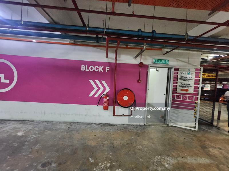 For Sale - Parklane Commercial Hub, Kelana Jaya, Petaling Jaya
