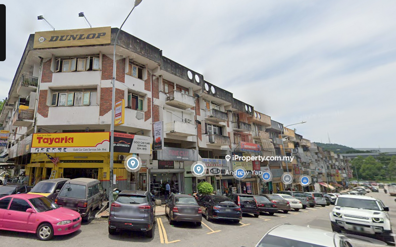 Shop for Sale in Taman Bukit Segar, Cheras by Andrew Yap - iProperty.com.my