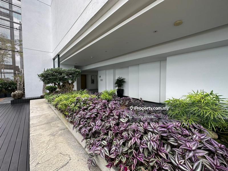 Residensi Servis untuk Dijual di Four Seasons Place oleh Charles Phua - iProperty.com.my