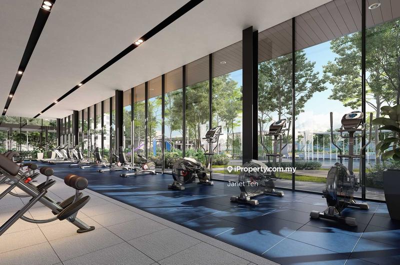Condominium for Sale in South Brooks by Janet Teh - iProperty.com.my