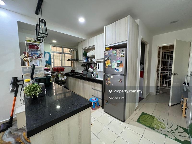 Pangsapuri untuk Dijual di Serdang Villa Apartment oleh Vivian Lim - iProperty.com.my