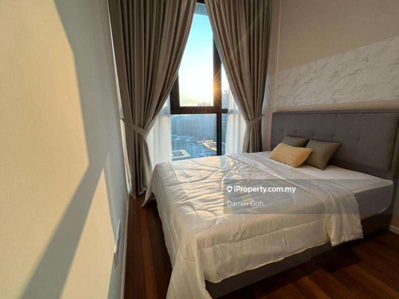Residensi Servis untuk Disewa di 10 Stonor oleh Darren Goh - iProperty.com.my