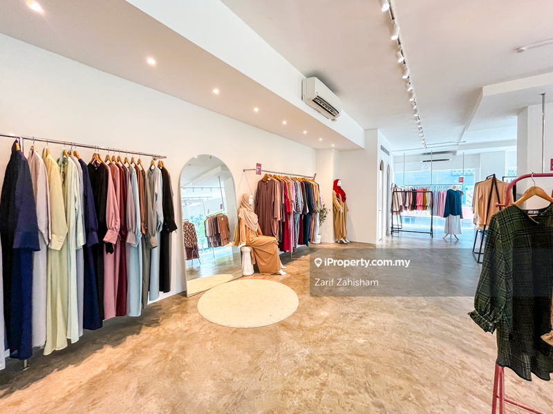 Shop / Office for Sale in Bangi, Selangor by Zarif Zahisham - iProperty.com.my