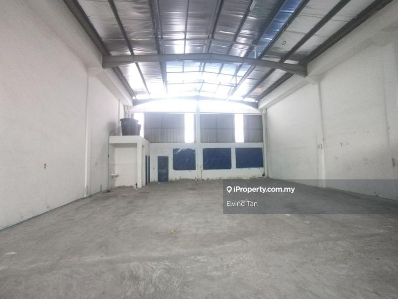 Terrace Factory for Sale in Taman Perindustrian Tanjong Minyak Perdana, Tanjong Minyak by Elvind Tan - iProperty.com.my