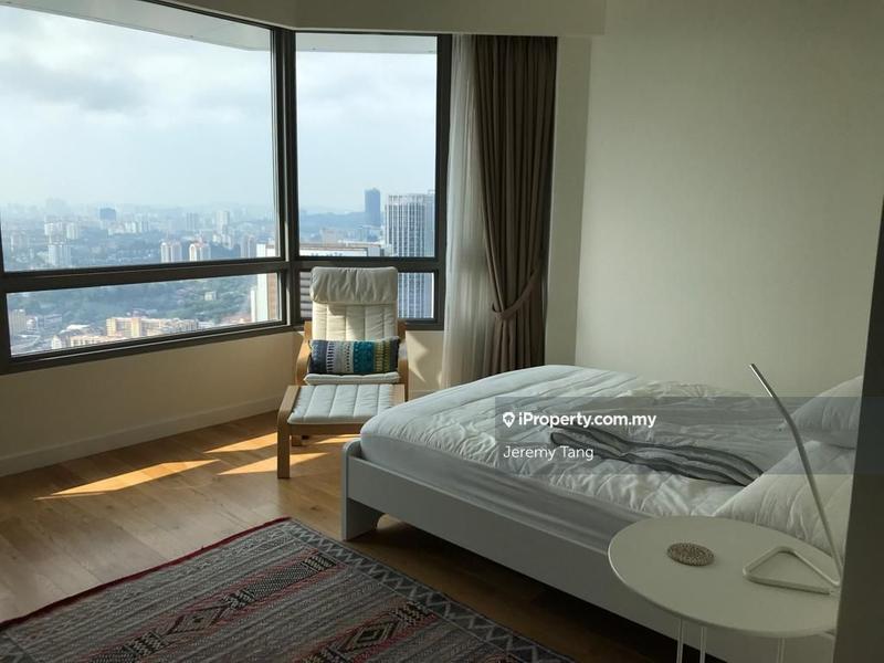 Residensi Servis untuk Dijual di The Sentral Residences oleh Jeremy Tang - iProperty.com.my