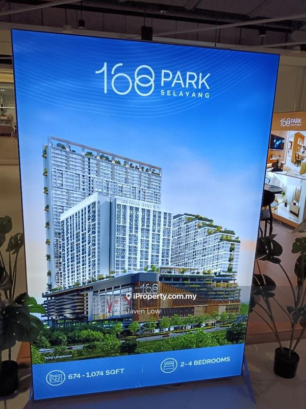 Kediaman Servis untuk Disewa di 168 Park Residensi Selayang oleh Javen Low - iProperty.com.my