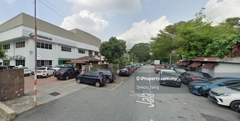 For Rent - Kepong Jinjang Baru Detached Factory