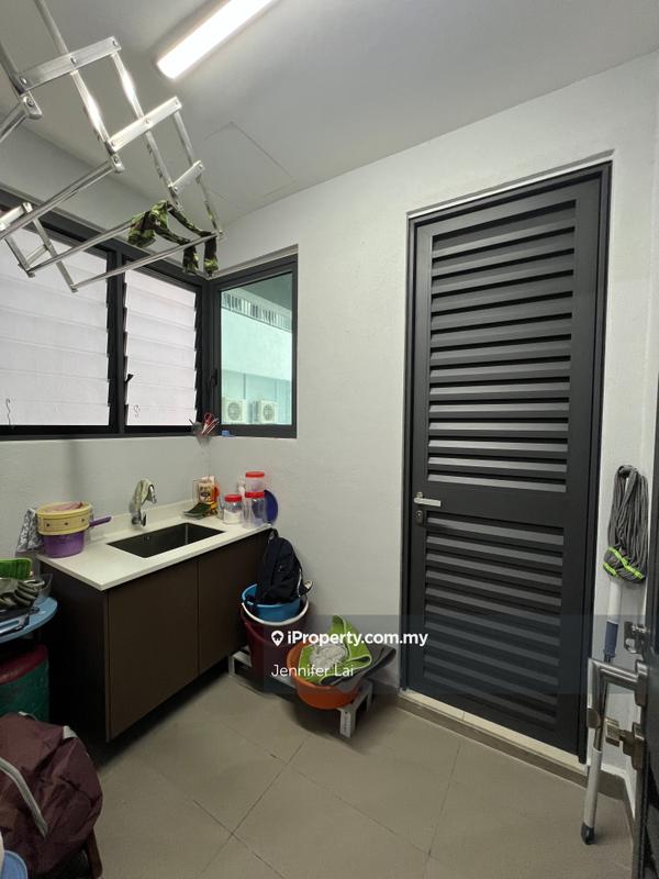 Residensi Servis untuk Dijual di Megah Rise oleh Jennifer Lai - iProperty.com.my