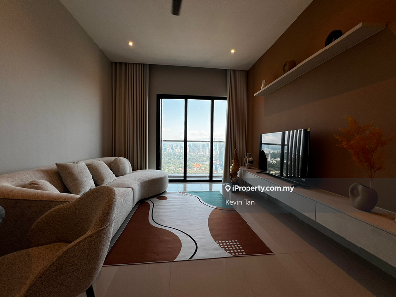 For Rent - Bangsar Hill Park