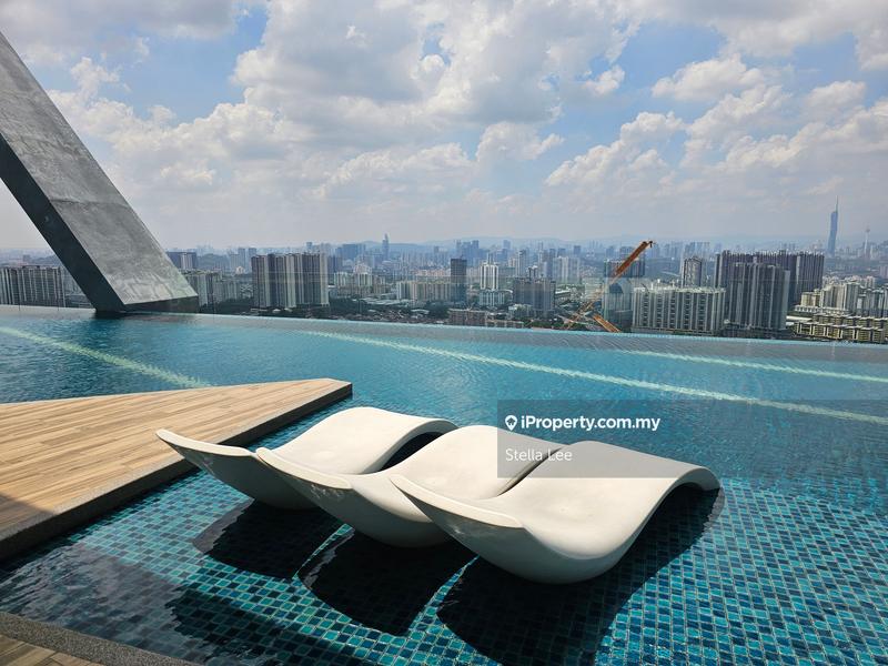 Service Residence for Sale in 8th & Stellar by Stella Lee - iProperty.com.my