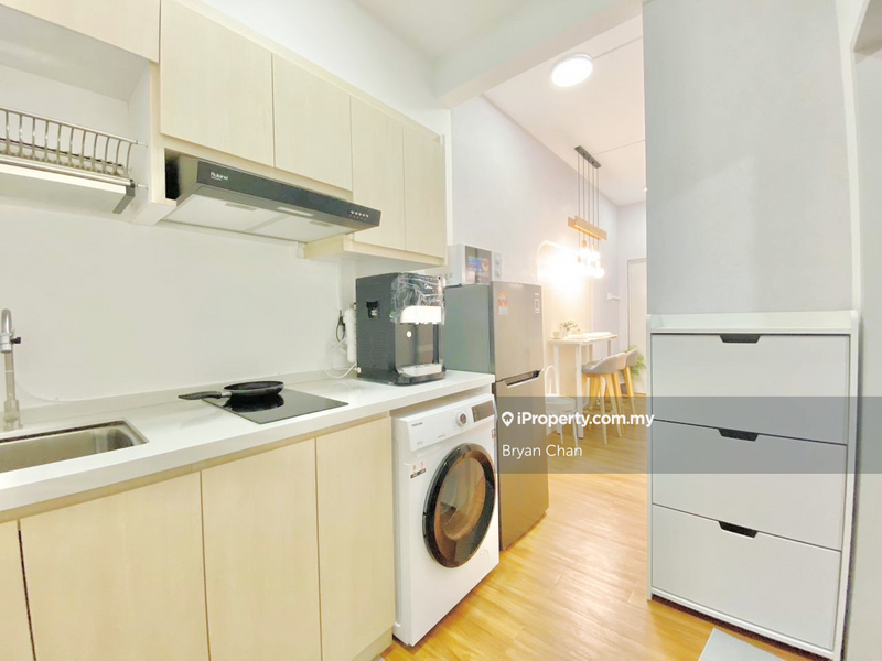 Service Residence for Sale in Armani Soho by Bryan Chan - iProperty.com.my