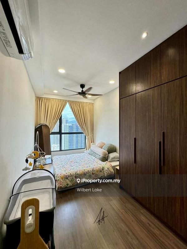 Residensi Servis untuk Disewa di Altris Residences @ The Quartz WM oleh Wilbert Loke - iProperty.com.my