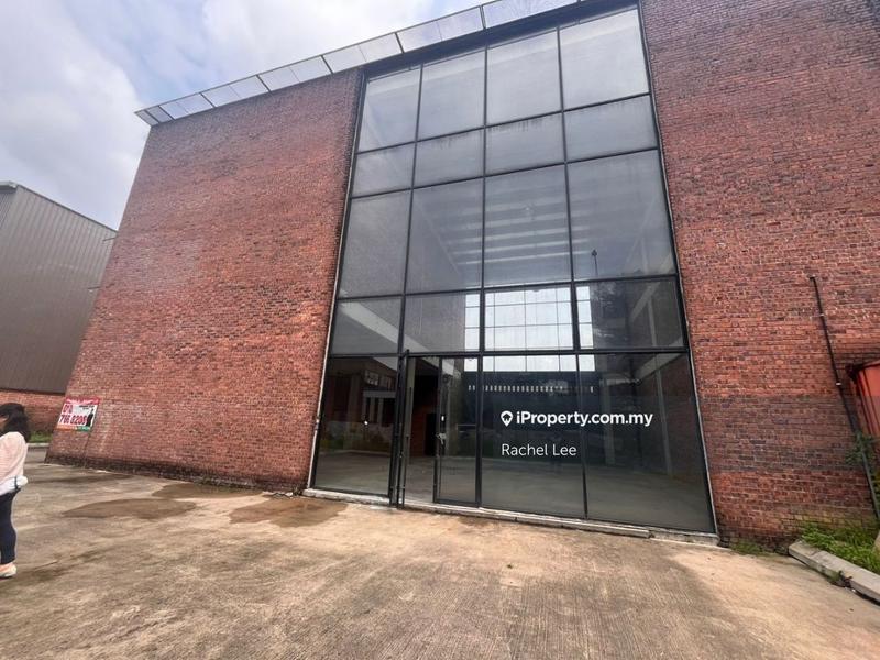 Semi-D Kilang untuk Disewa di Seksyen U3, Shah Alam oleh Rachel Lee - iProperty.com.my