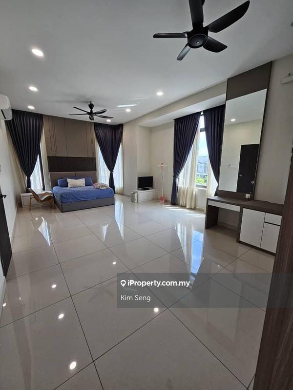 Semi-Detached House for Sale in Taman Tasik Indah, Kluang by Kim Seng - iProperty.com.my