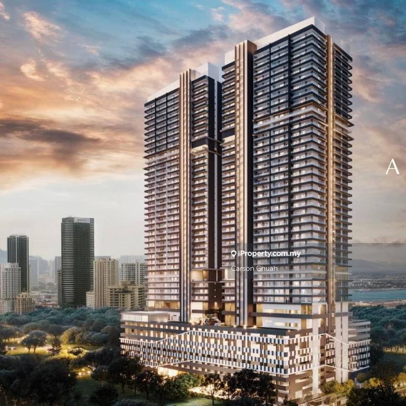 Kondominium untuk Dijual di Lumina Residence oleh Carson Chuah - iProperty.com.my