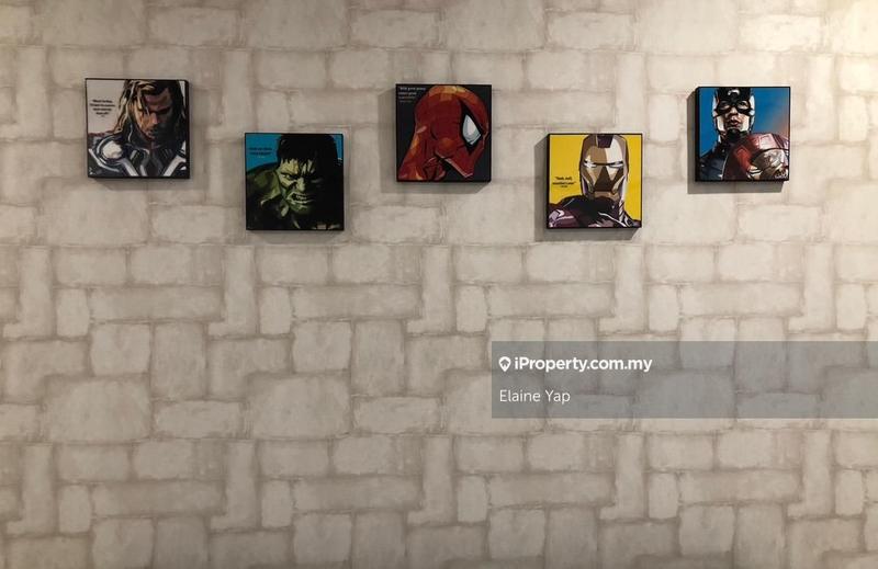 Residensi Servis untuk Dijual di Flexus Signature oleh Elaine Yap - iProperty.com.my