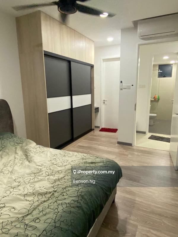 Residensi Servis untuk Disewa di United Point (Residensi Berpadu) oleh Benson Ng - iProperty.com.my