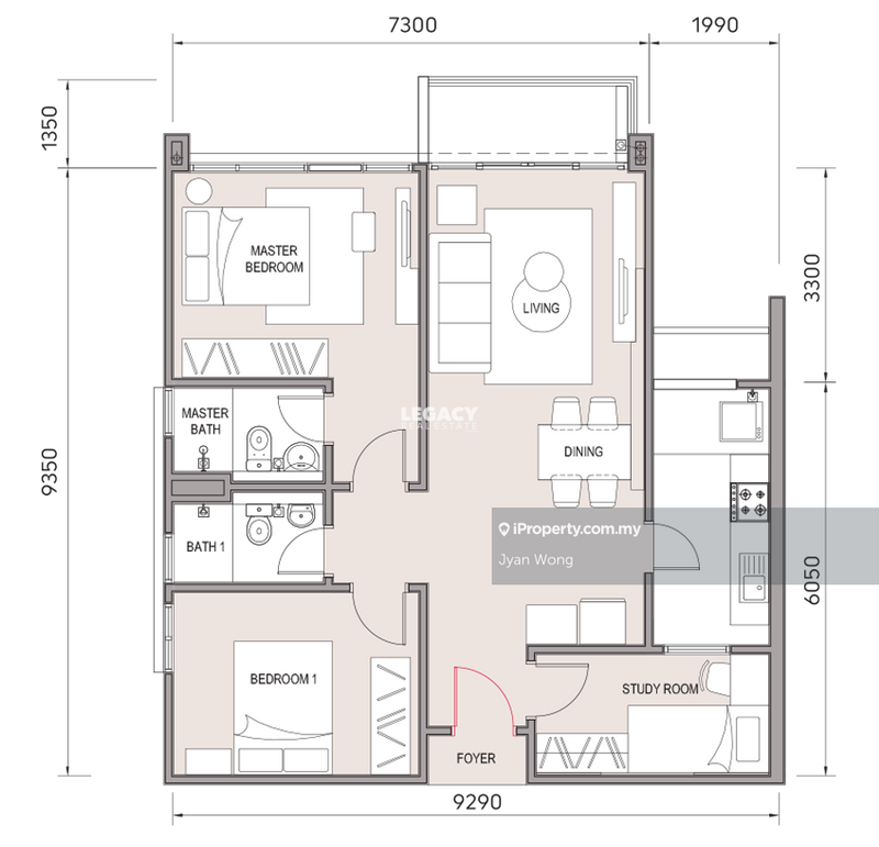 Condominium for Sale in Kingfisher @ Inanam by Jyan Wong - iProperty.com.my