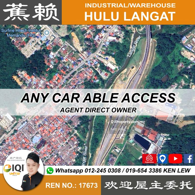 For Rent - Pekan Batu 14, Hulu Langat