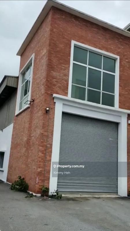Semi-D Factory for Rent in Rawang Corporate Industrial Park, Rawang by Kimmy Heh - iProperty.com.my
