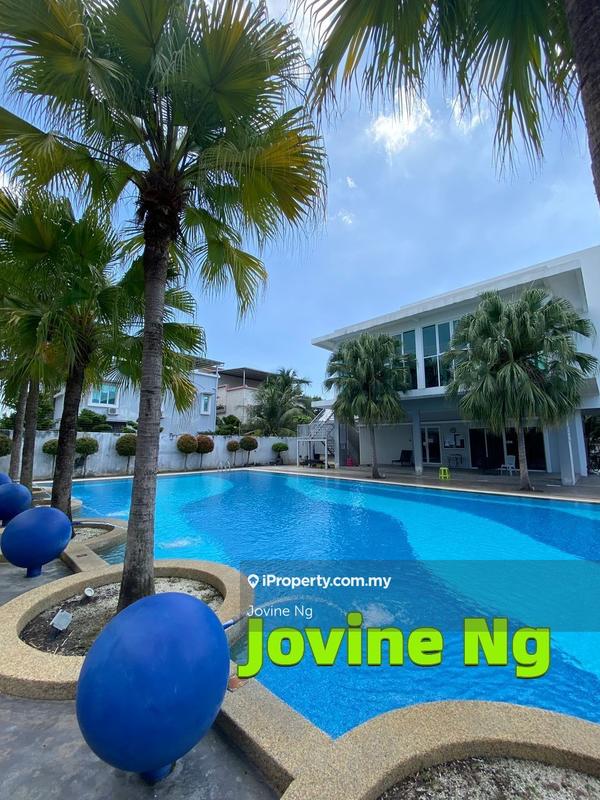 Semi-Detached House for Sale in Sentrino Residences Seri Alma, Bukit Mertajam by Jovine Ng - iProperty.com.my