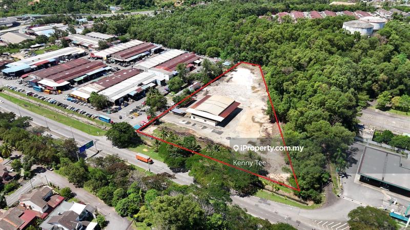 Industrial Land for Sale in Taman Tasik Jaya, Senawang by Kenny Tee - iProperty.com.my