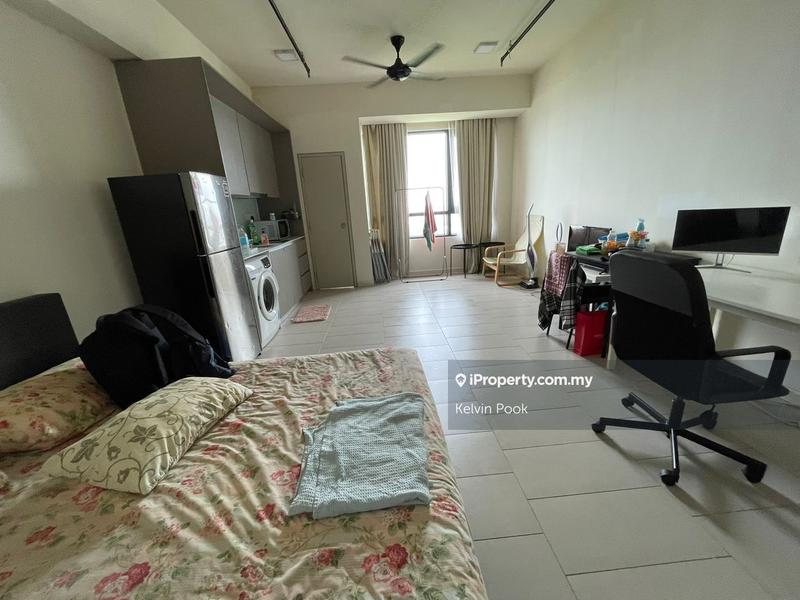Kediaman Servis untuk Dijual di Tamarind Suites oleh Kelvin Pook - iProperty.com.my