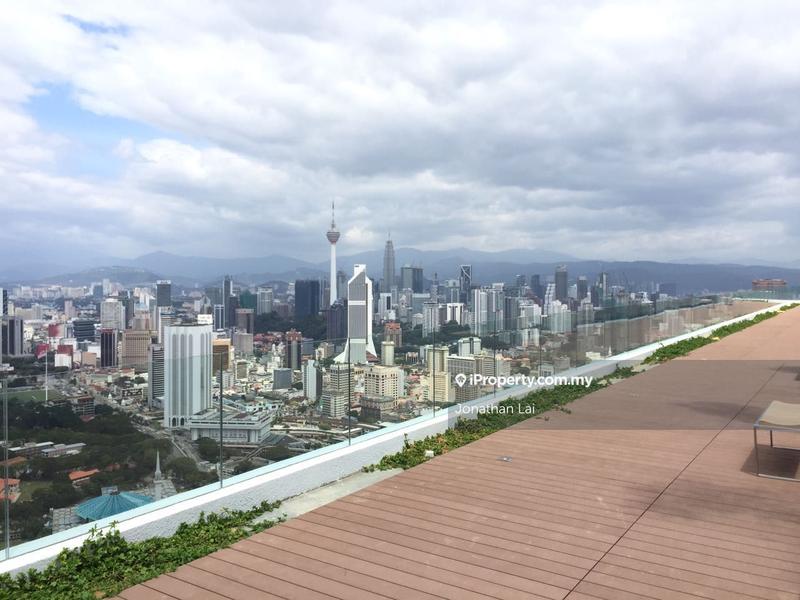 Residensi Servis untuk Dijual di The Sentral Residences oleh Jonathan Lai - iProperty.com.my