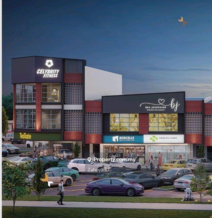 Shop / Office for Rent in Elmina, Shah Alam by Zahayati - iProperty.com.my